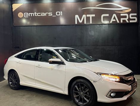 Honda Civic Sedan TOURING 1.5 Turbo 16V Aut.4p