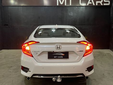 Honda Civic Sedan TOURING 1.5 Turbo 16V Aut.4p