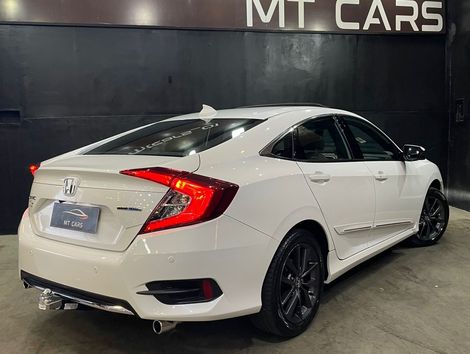 Honda Civic Sedan TOURING 1.5 Turbo 16V Aut.4p