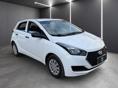 Hyundai HB20 Unique 1.0 Flex 12V Mec.