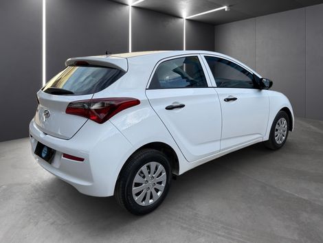 Hyundai HB20 Unique 1.0 Flex 12V Mec.