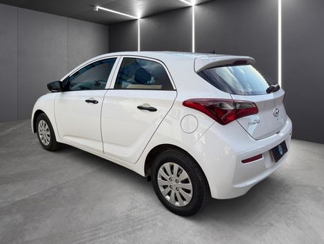 Hyundai HB20 Unique 1.0 Flex 12V Mec.