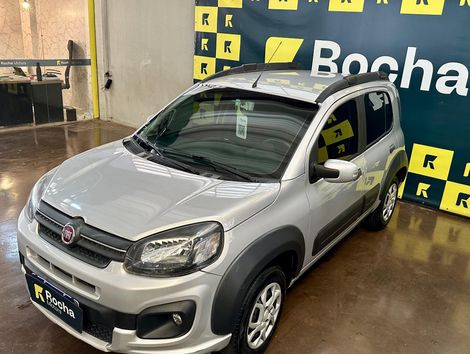 Fiat MOBI WAY 1.0 Fire Flex 5p.
