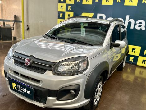 Fiat MOBI WAY 1.0 Fire Flex 5p.