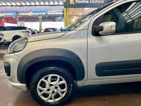 Fiat MOBI WAY 1.0 Fire Flex 5p.