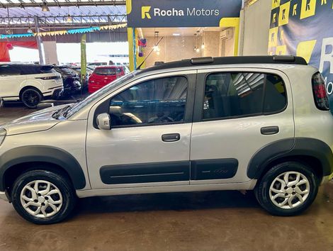 Fiat MOBI WAY 1.0 Fire Flex 5p.