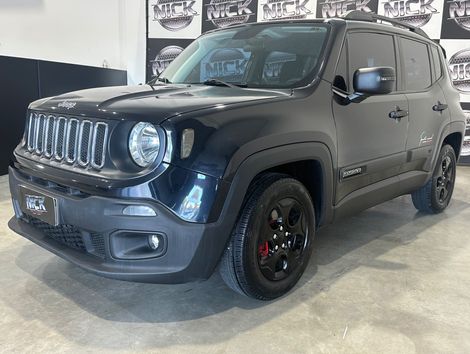 Jeep Renegade STD 1.8 4x2 Flex 16v Aut.