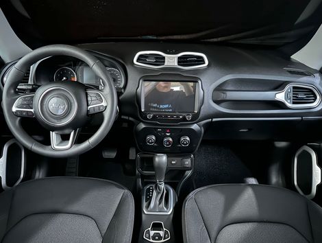 Jeep Renegade STD 1.8 4x2 Flex 16v Aut.