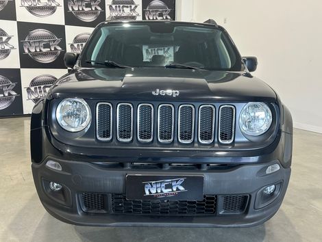 Jeep Renegade STD 1.8 4x2 Flex 16v Aut.