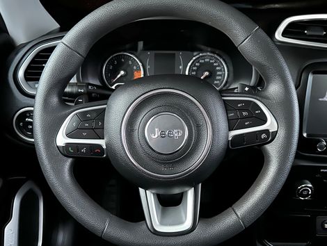 Jeep Renegade STD 1.8 4x2 Flex 16v Aut.