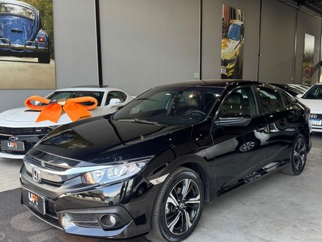 Honda Civic Sedan EX 2.0 Flex 16V Aut.4p