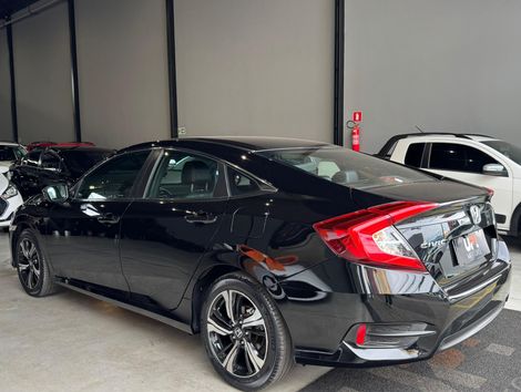 Honda Civic Sedan EX 2.0 Flex 16V Aut.4p