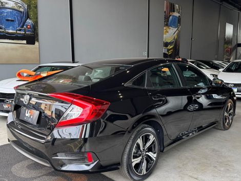 Honda Civic Sedan EX 2.0 Flex 16V Aut.4p