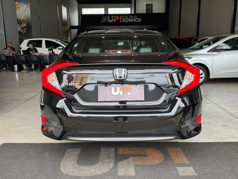 Honda Civic Sedan EX 2.0 Flex 16V Aut.4p