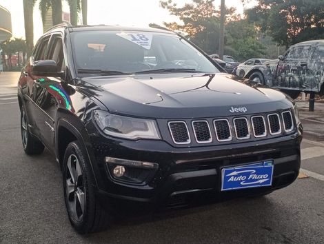 Jeep COMPASS LONGITUDE 2.0 4x4 Dies. 16V Aut.