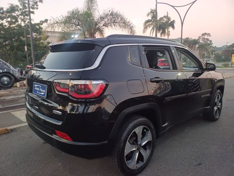 Jeep COMPASS LONGITUDE 2.0 4x4 Dies. 16V Aut.