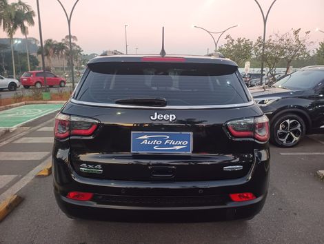 Jeep COMPASS LONGITUDE 2.0 4x4 Dies. 16V Aut.