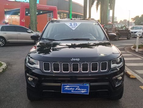 Jeep COMPASS LONGITUDE 2.0 4x4 Dies. 16V Aut.