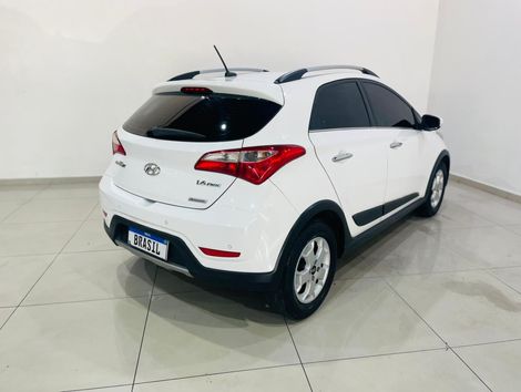 Hyundai HB20X Premium 1.6 Flex 16V Aut.