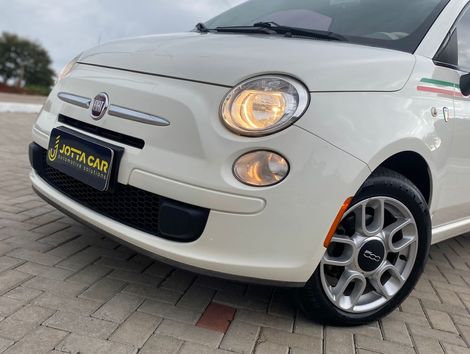 Fiat 500 Cult 1.4 Flex 8V EVO Mec.