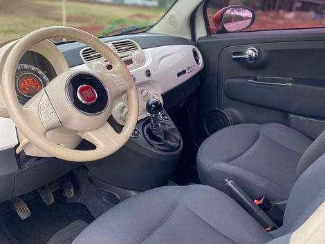 Fiat 500 Cult 1.4 Flex 8V EVO Mec.