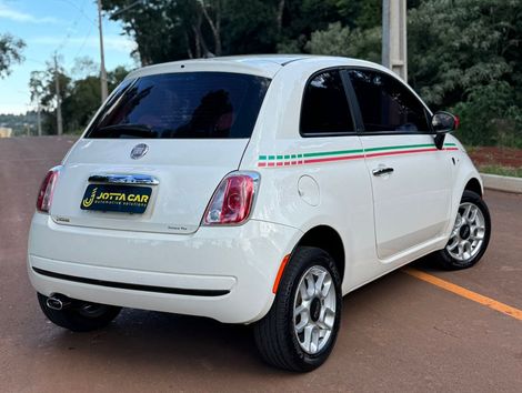 Fiat 500 Cult 1.4 Flex 8V EVO Mec.