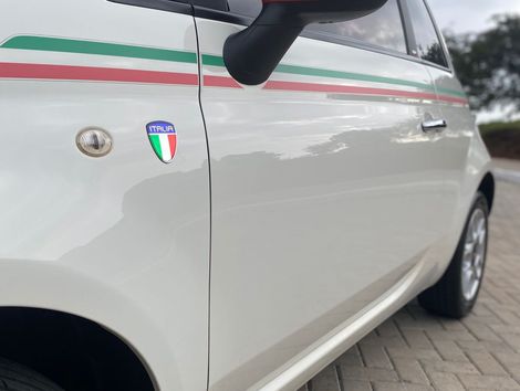 Fiat 500 Cult 1.4 Flex 8V EVO Mec.