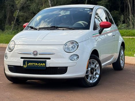 Fiat 500 Cult 1.4 Flex 8V EVO Mec.