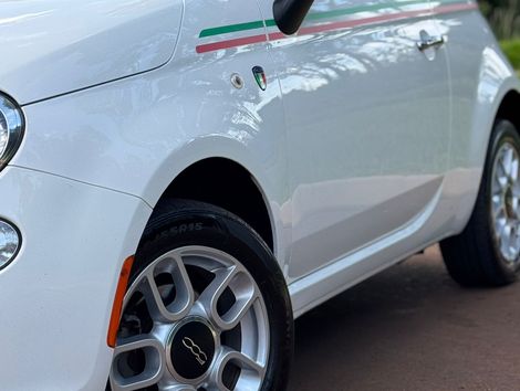 Fiat 500 Cult 1.4 Flex 8V EVO Mec.