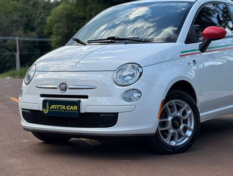 Fiat 500 Cult 1.4 Flex 8V EVO Mec.