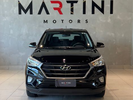 Hyundai Creta Action 1.6 16V Flex Aut.