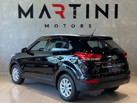 Hyundai Creta Action 1.6 16V Flex Aut.