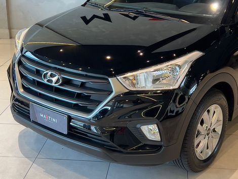 Hyundai Creta Action 1.6 16V Flex Aut.