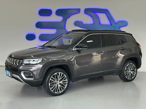 Jeep COMPASS LIMITED TD 350 2.0 4x4 Die. Aut.