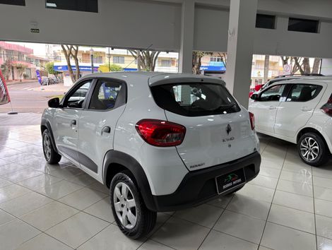Renault KWID Zen 1.0 Flex 12V 5p Mec.