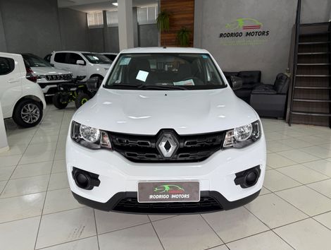 Renault KWID Zen 1.0 Flex 12V 5p Mec.