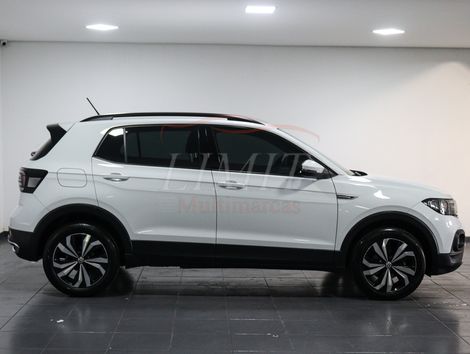 VolksWagen T-Cross Comfortline 1.0 TSI Flex 5p Aut.
