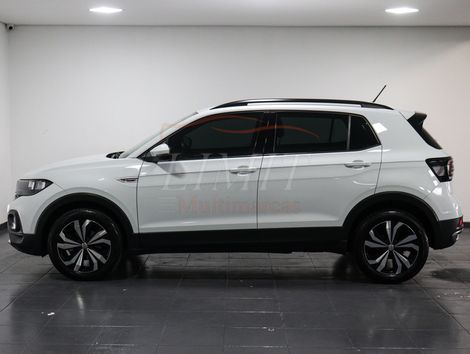 VolksWagen T-Cross Comfortline 1.0 TSI Flex 5p Aut.