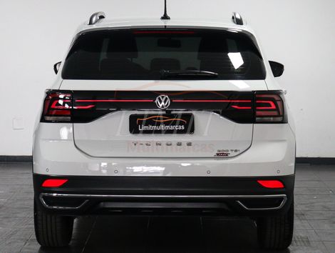 VolksWagen T-Cross Comfortline 1.0 TSI Flex 5p Aut.