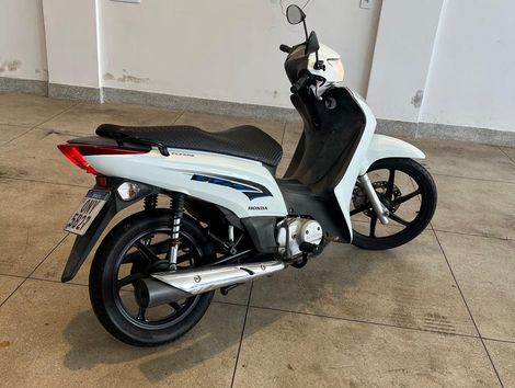 HONDA BIZ 125 EX/ 125 EX FLEX