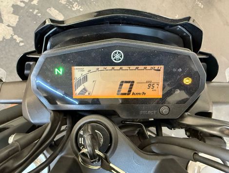 YAMAHA FZ25 250 FAZER FLEX