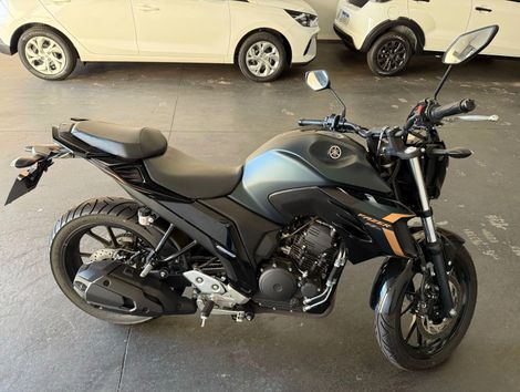 YAMAHA FZ25 250 FAZER FLEX