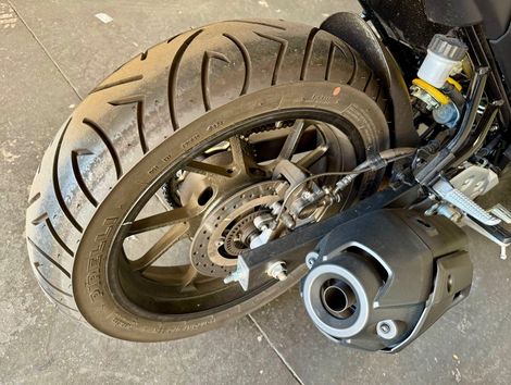 YAMAHA FZ25 250 FAZER FLEX
