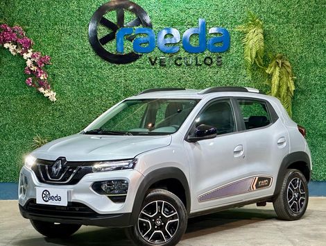 Renault KWID Intense (Elétrico) 