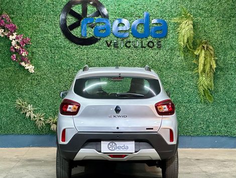 Renault KWID Intense (Elétrico) 