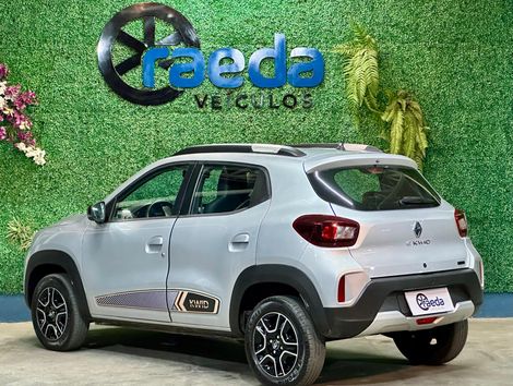 Renault KWID Intense (Elétrico) 