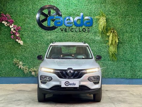 Renault KWID Intense (Elétrico) 
