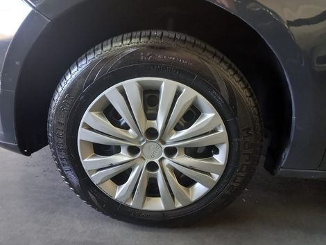 VolksWagen Gol (novo) 1.0 Mi Total Flex 8V 4p