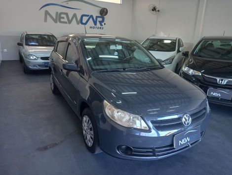VolksWagen Gol (novo) 1.0 Mi Total Flex 8V 4p