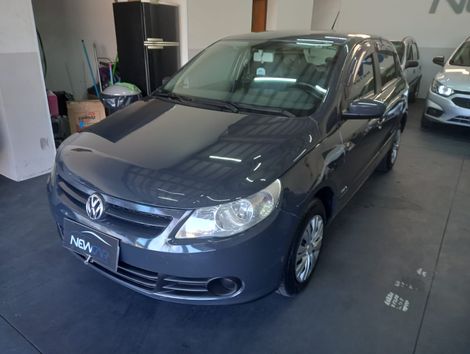VolksWagen Gol (novo) 1.0 Mi Total Flex 8V 4p